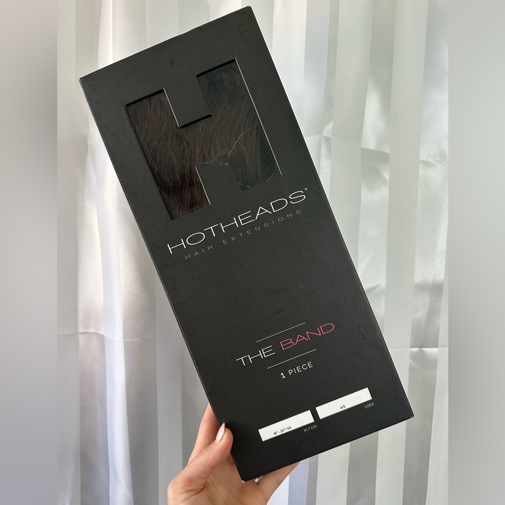 [SOLD] Hotheads “The Band” Remy Human Hair Extensions